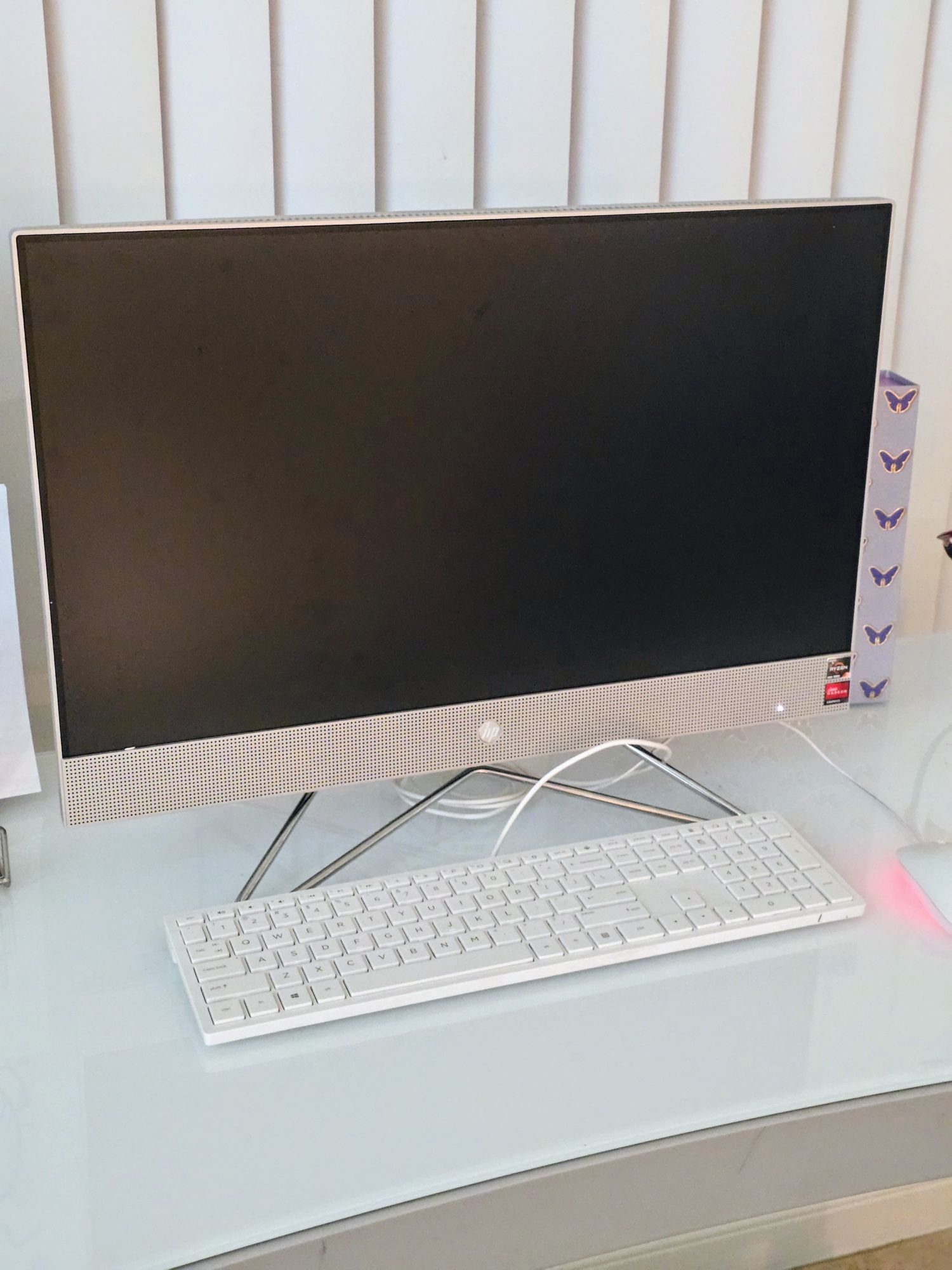 Desktop HP All In One pc Computer