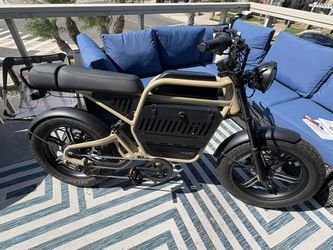 Ride1Up Ebike, REVV1 FS (Unlocked, 28 mph+)