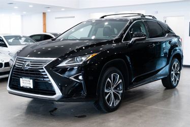 2016 Lexus RX 350