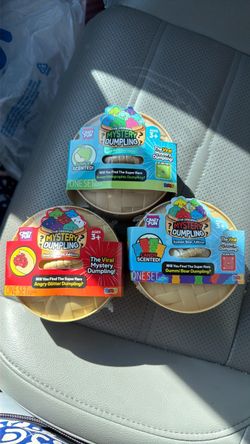 RMS Dumplings brand new