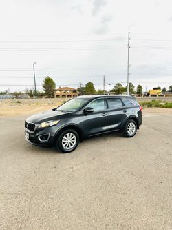 2017 Kia Sorento