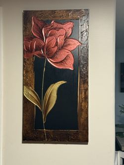 Canvas Wall Frame 39 Long