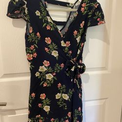 Flower Dress