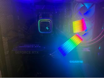 High End Pc Setup