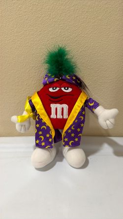 M&M Figurine