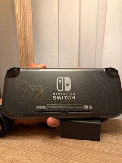 Nintendo Switch Lite Pokémon edition