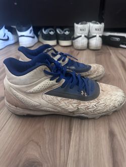 Under armor baseball cleats