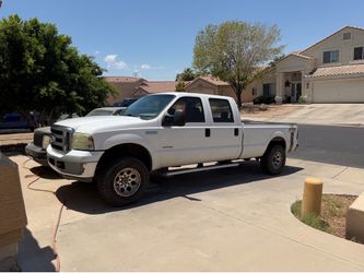 2005 Ford F-250