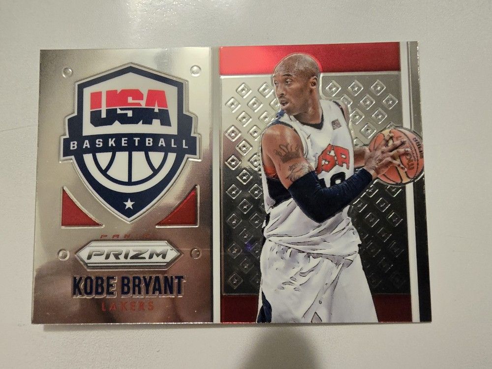 Kobe Bryant(USA OLYMPICS)