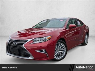 2016 Lexus ES 350