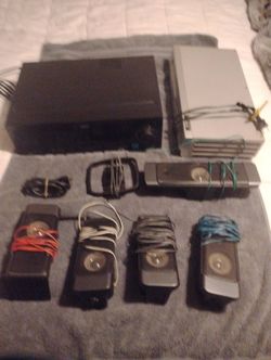 Surround sound system