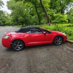 2007 Mitsubishi Eclipse Spyder GS