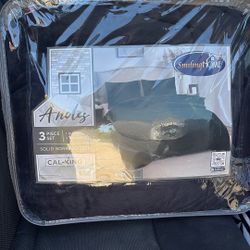 Ca King Size Blanket