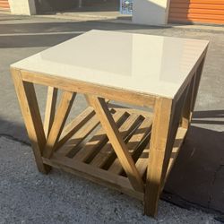 End Table 
