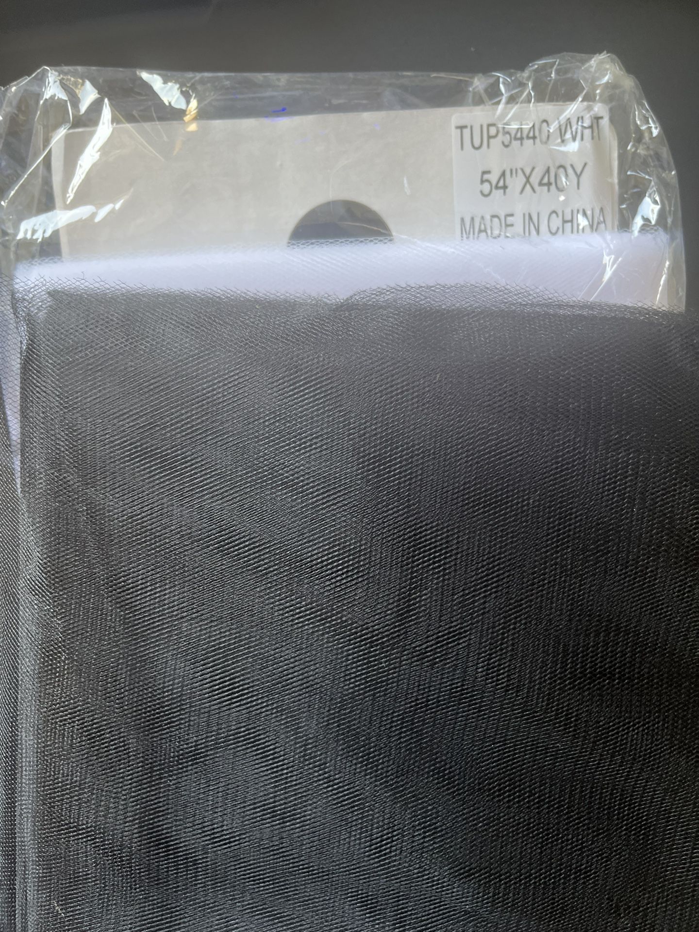 Tulle Fabric
