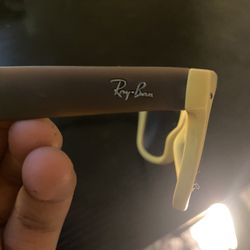 RayBan Folding Wayfare Sunglasses 