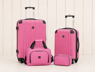 NEW! 4 Piece Luggage Set