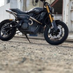 2019 Indian FTR 1200 S