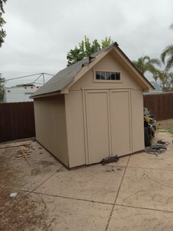 Shed