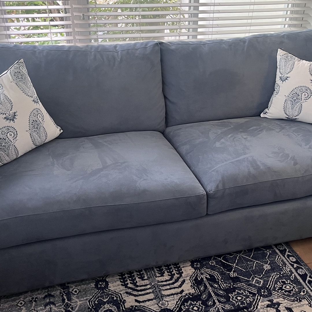 Crate & Barrel Sofa