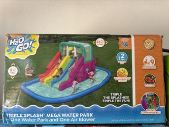 LOW PRICE‼️MEGA WATER PARK