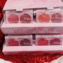 Kevin And Coco Blushers