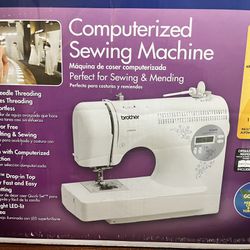 Brother Computerized Sewing Machine 