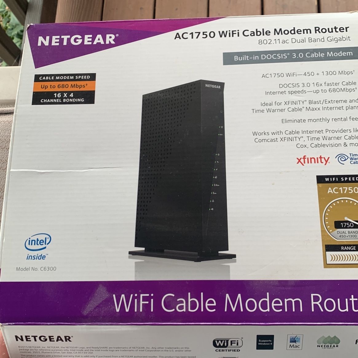 Netgear Router Modem