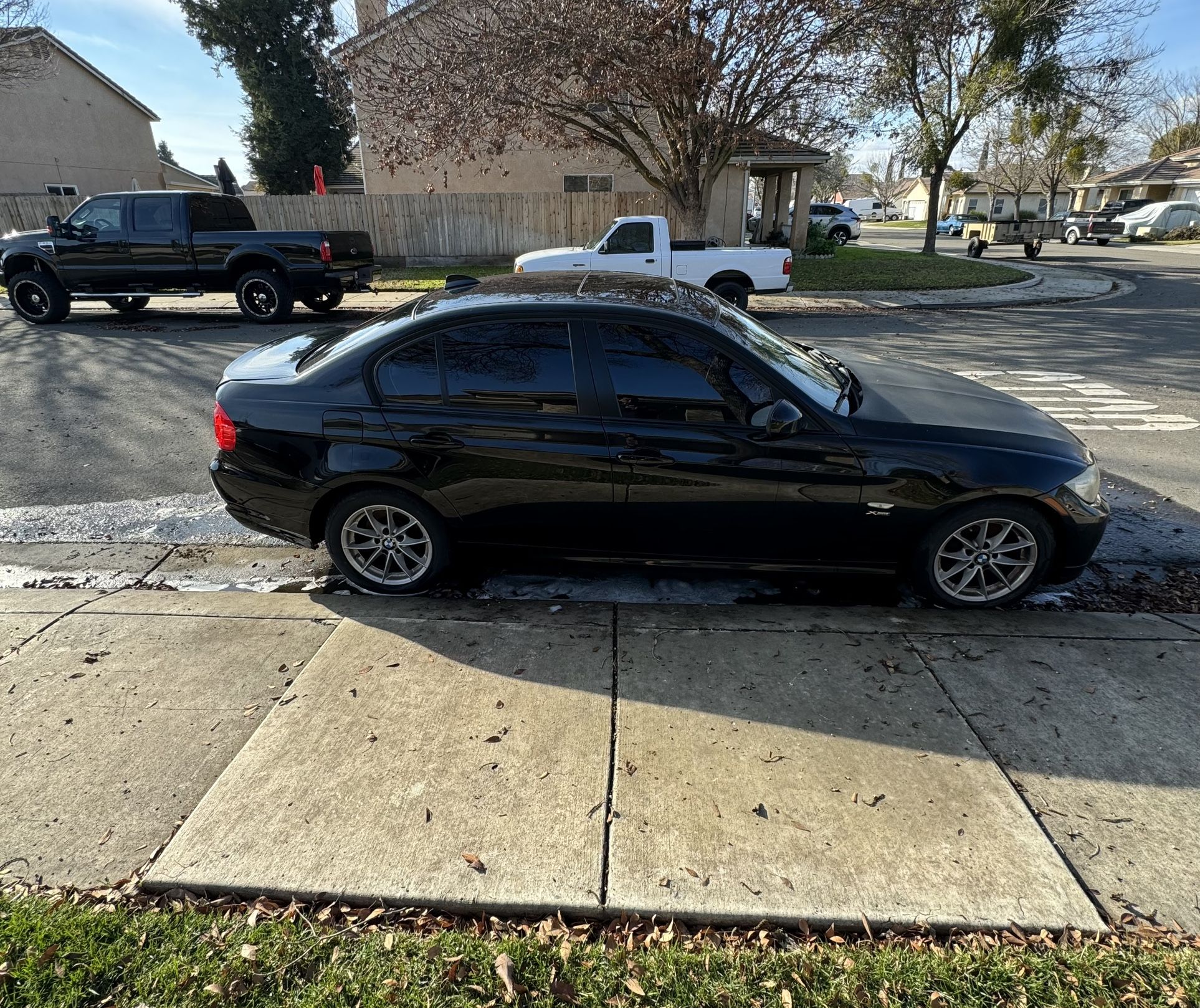 2010 BMW 3 Series