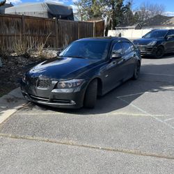 2007 BMW 335xi