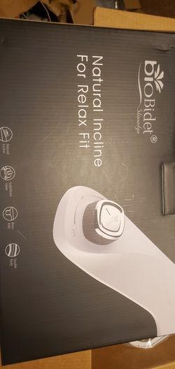 Bidet Biobidet By Slimedge