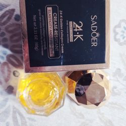 24k Collagen Cream 