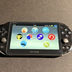 Ps Vita 2000 