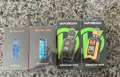 4 For 120, High Quality New Sealed, Pickup Fontana 