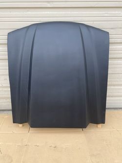 Brand New 94 95 96 97 98 Ford Mustang Duraflex 3" Cowl Hood - Part # 102255