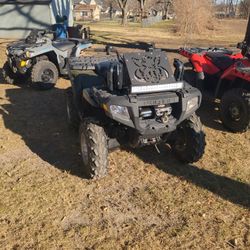 2010 Sportsman 500 H.O.