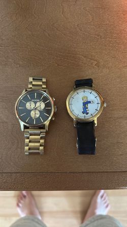 Nixon and fallout watch for sale.