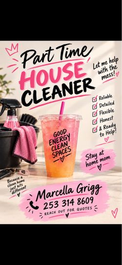 cleaning