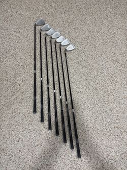 Callaway Fusion Wide Sole Irons 4-PW