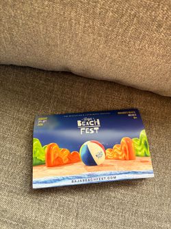 baja beach fest tickets