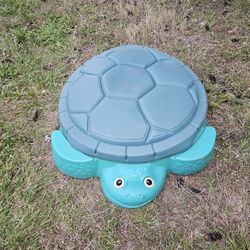 Price Is Firm. Sea Turtle Sandbox