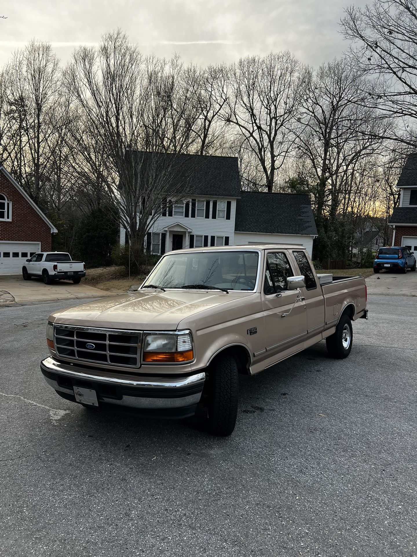 1996 Ford F-150