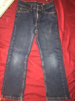 Kid jeans