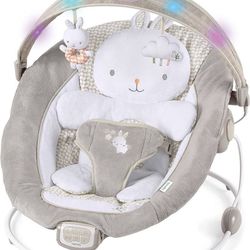 Ingenuity InLighten Baby Bouncer Infant Seat 