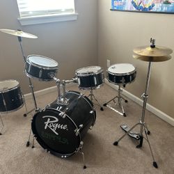 Rogue Drum Set