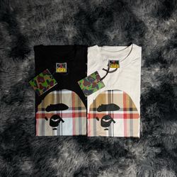 Burberry Bape Shirts