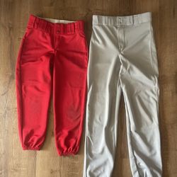 Youth Large Baseball Pants 