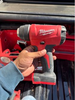 Milwaukee Heat Gun