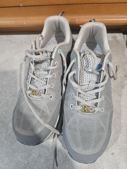Nautilus Steel Toe Shoes