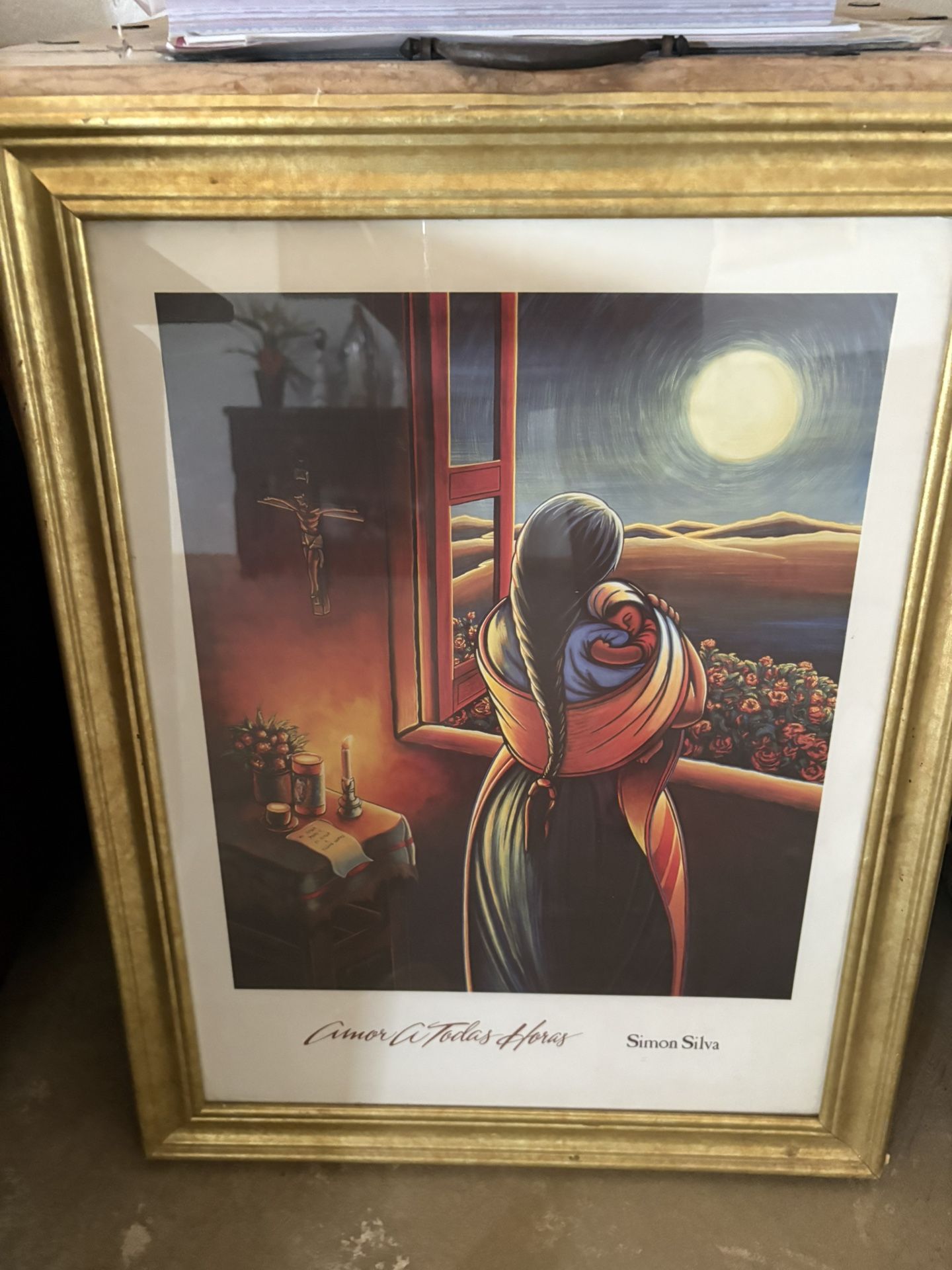 Beautiful Picture Frame.